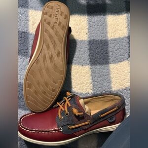Women’s sperrys
